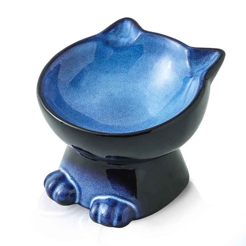 Large cat bowl