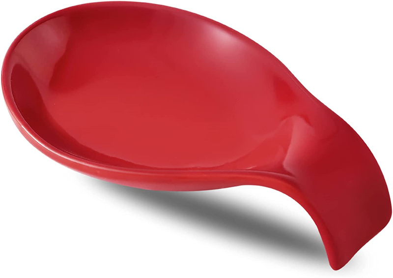 Nihow Spoon Rest Red