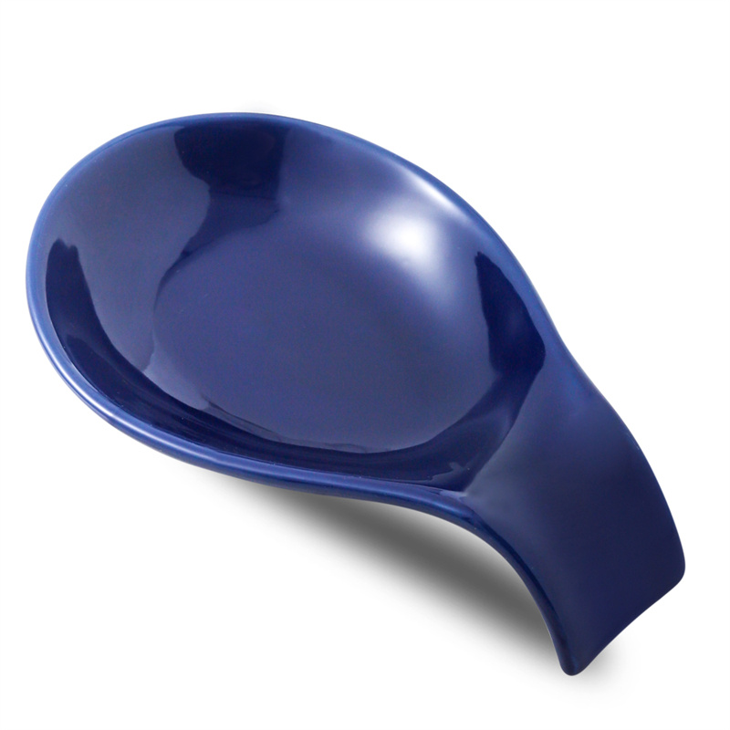 Nihow Spoon Rest Shining Blue