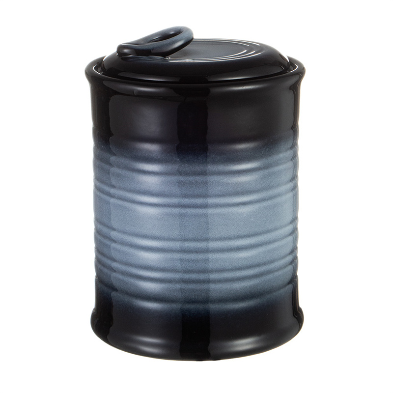 Nihow LARGE CANISTER Gray