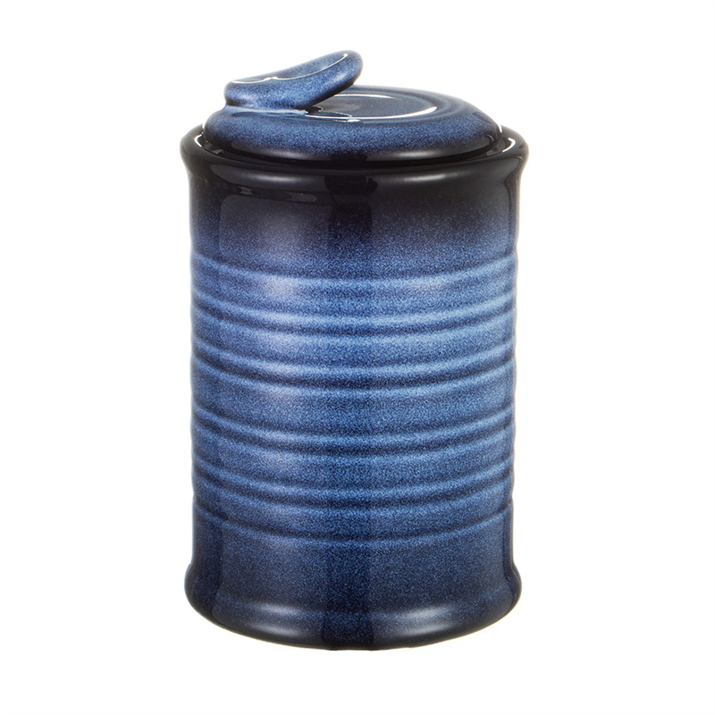 Nihow MEDIUM CANISTER Blue