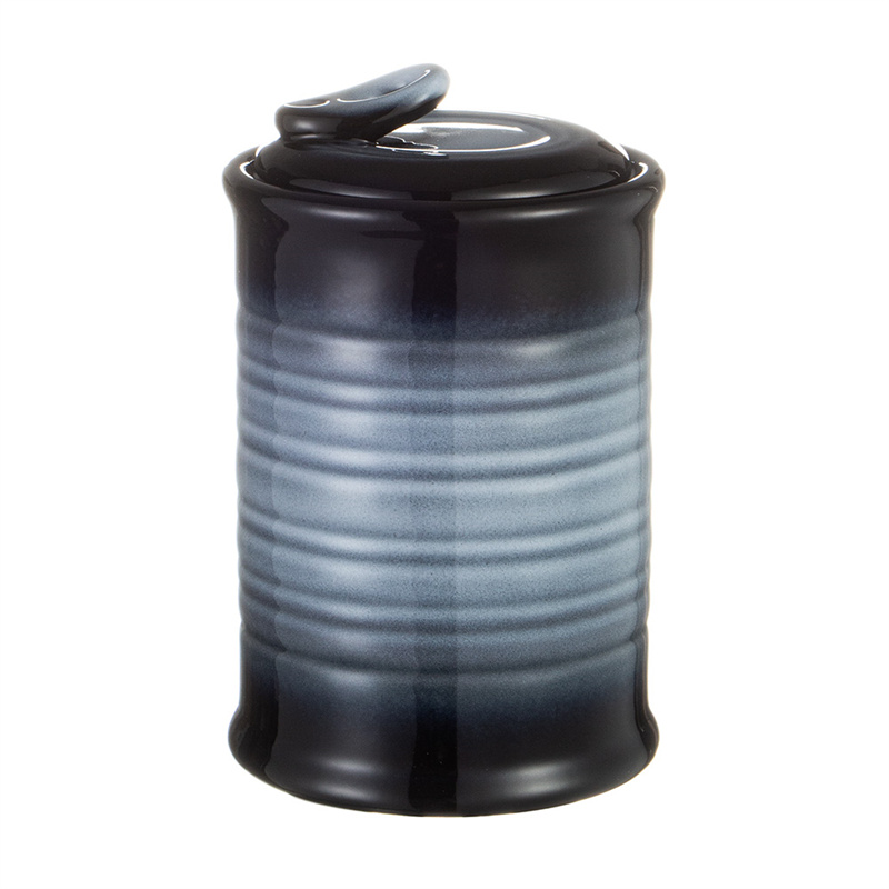 Nihow MEDIUM CANISTER Gray