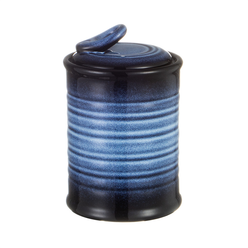 Nihow SMALL CANISTER Blue