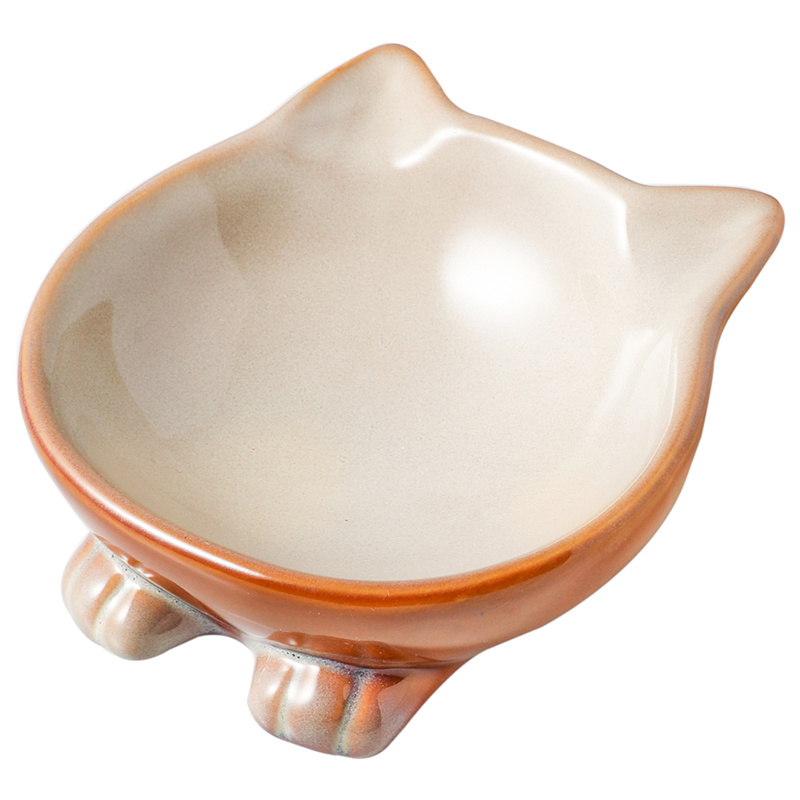 Nihow SMALL BASIC CAT BOWL BROWN