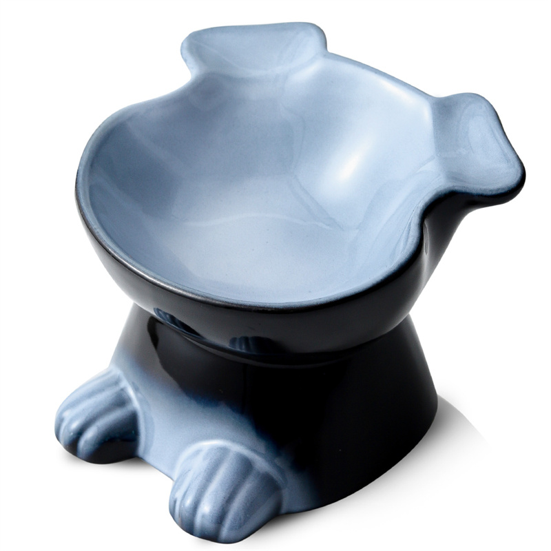 Nihow DOG BOWL GRAY